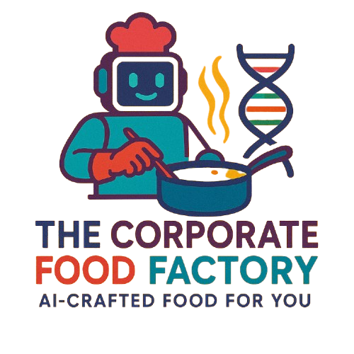 Corporate Food Innovation Logo